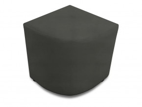 Пуф Угловой Marvel Grey кат.4 в Муравленко - muravlenko.mebel-tymen.ru | фото