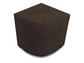 Пуф Угловой Marvel Pearl Bronze кат.4 в Муравленко - muravlenko.mebel-tymen.ru | фото