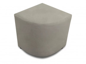 Пуф Угловой Marvel Pearl Shell кат.4 в Муравленко - muravlenko.mebel-tymen.ru | фото