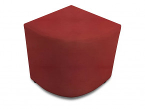 Пуф Угловой Marvel Red кат.4 в Муравленко - muravlenko.mebel-tymen.ru | фото