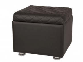 Пуф Вега (черный) в Муравленко - muravlenko.mebel-tymen.ru | фото