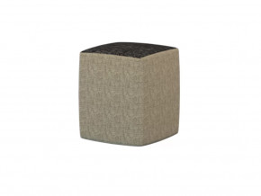 Пуф ВЕРСАЛЬ-2 Дуб баррик/Ясень анкор в Муравленко - muravlenko.mebel-tymen.ru | фото