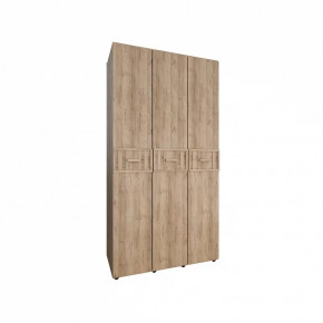 Scandica Oslo 444 Шкаф для одежды и белья в Муравленко - muravlenko.mebel-tymen.ru | фото