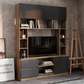 Секция центральная Прайм в Муравленко - muravlenko.mebel-tymen.ru | фото