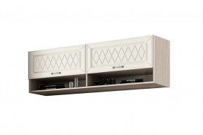 Секция навесная "Париж" №22 в Муравленко - muravlenko.mebel-tymen.ru | фото