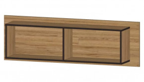 Серия Бостон Антресоль АН-02 дуб вотан в Муравленко - muravlenko.mebel-tymen.ru | фото