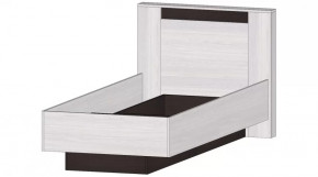 Серия Бостон Кровать 900 анкор светлый в Муравленко - muravlenko.mebel-tymen.ru | фото