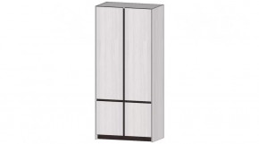 Серия Бостон Шкаф ШК-01 анкор светлый в Муравленко - muravlenko.mebel-tymen.ru | фото