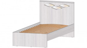 Серия Диана Кровать 900 в Муравленко - muravlenko.mebel-tymen.ru | фото