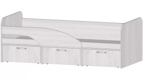 Серия Ральф Кровать с ящиками в Муравленко - muravlenko.mebel-tymen.ru | фото