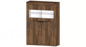 Серия Регина Буфет дуб самдал в Муравленко - muravlenko.mebel-tymen.ru | фото