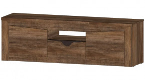 Серия Регина Тумба ТВ дуб самдал в Муравленко - muravlenko.mebel-tymen.ru | фото