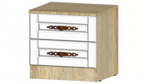 Серия Виктория Тумба прикроватная в Муравленко - muravlenko.mebel-tymen.ru | фото