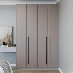 Шкаф 1500 Софт Капучино Ампир в Муравленко - muravlenko.mebel-tymen.ru | фото