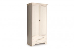 Шкаф 2-дверный "Сиена" в Муравленко - muravlenko.mebel-tymen.ru | фото