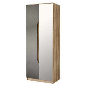 Шкаф 2-х дверный Прайм в Муравленко - muravlenko.mebel-tymen.ru | фото