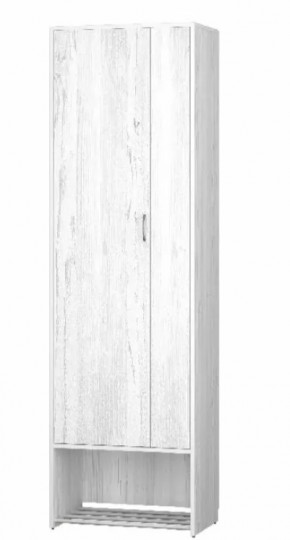 Шкаф 2-х створчатый Ольга-Милк 3 в Муравленко - muravlenko.mebel-tymen.ru | фото