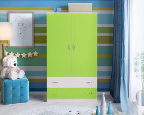 Шкаф 2-х створчатый с ящиками Ярофф в Муравленко - muravlenko.mebel-tymen.ru | фото