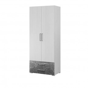 Шкаф 2-х створчатый Теана в Муравленко - muravlenko.mebel-tymen.ru | фото