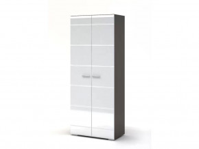 Шкаф 2-х створчатый Вегас в Муравленко - muravlenko.mebel-tymen.ru | фото