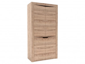 Шкаф 2-х створчатый Версаль-5 Секция-13 Дуб баррик в Муравленко - muravlenko.mebel-tymen.ru | фото