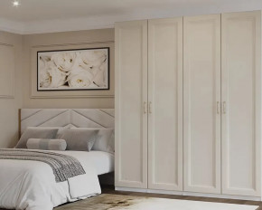 Шкаф 2000 Чесура светлая Престиж в Муравленко - muravlenko.mebel-tymen.ru | фото