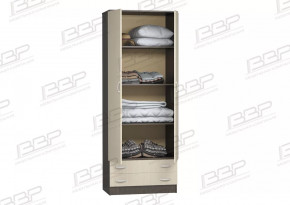 Шкаф 2х створчатый с ящиками МС РЭД в Муравленко - muravlenko.mebel-tymen.ru | фото