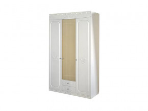 Шкаф 3-х дверный Мария-Луиза 3 в Муравленко - muravlenko.mebel-tymen.ru | фото