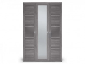 Шкаф 3-х дверный с зеркалом Парма Нео в Муравленко - muravlenko.mebel-tymen.ru | фото