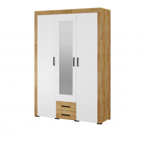 Шкаф 3-х створчатый Адель в Муравленко - muravlenko.mebel-tymen.ru | фото