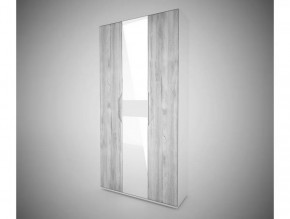 Шкаф 3-х створчатый EVO "Сорренто" с МДФ створкой в Муравленко - muravlenko.mebel-tymen.ru | фото