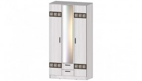 Шкаф 3-х створчатый "Коста-Рика" в Муравленко - muravlenko.mebel-tymen.ru | фото