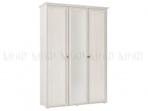Шкаф 3-х створчатый с зеркалом Престиж-2 в Муравленко - muravlenko.mebel-tymen.ru | фото