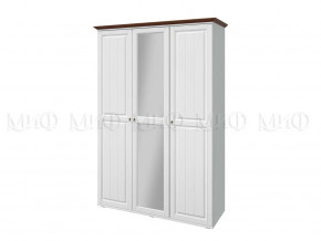 Шкаф 3-х створчатый Валенсия в Муравленко - muravlenko.mebel-tymen.ru | фото