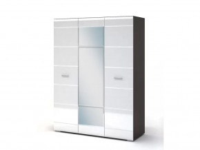 Шкаф 3-х створчатый Вегас в Муравленко - muravlenko.mebel-tymen.ru | фото