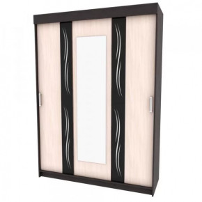 Шкаф 3-х створчатый Эрика в Муравленко - muravlenko.mebel-tymen.ru | фото