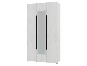 Шкаф 3х створчатый Вега с зеркалом в Муравленко - muravlenko.mebel-tymen.ru | фото