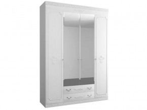 Шкаф 4-х дверный Мария-Луиза 4 в Муравленко - muravlenko.mebel-tymen.ru | фото