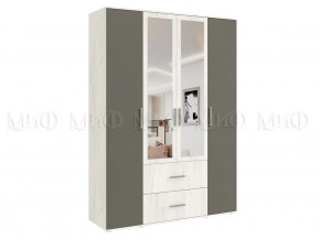 Шкаф 4-х ств. 1600 Фиеста New в Муравленко - muravlenko.mebel-tymen.ru | фото