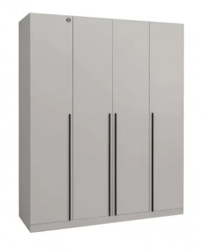 Шкаф 4-х створчатый Николь 24 Кашемир в Муравленко - muravlenko.mebel-tymen.ru | фото