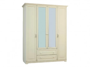 Шкаф 4-створчатый Белла в Муравленко - muravlenko.mebel-tymen.ru | фото