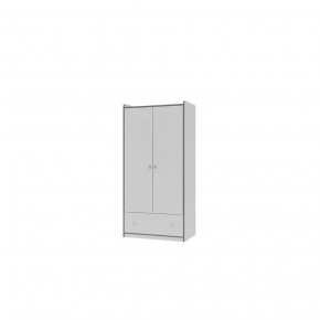 Шкаф Дельта-Сильвер 9 в Муравленко - muravlenko.mebel-tymen.ru | фото