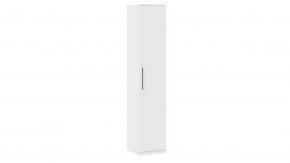 Шкаф для белья «Агата» Белый в Муравленко - muravlenko.mebel-tymen.ru | фото