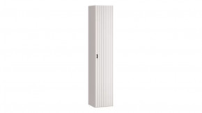 Шкаф для белья «Тиффани» Исп. 2 Кашемир, Кашемир матовый в Муравленко - muravlenko.mebel-tymen.ru | фото