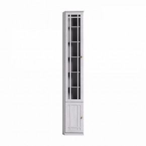 Шкаф для книг левый 34 Sherlock в Муравленко - muravlenko.mebel-tymen.ru | фото