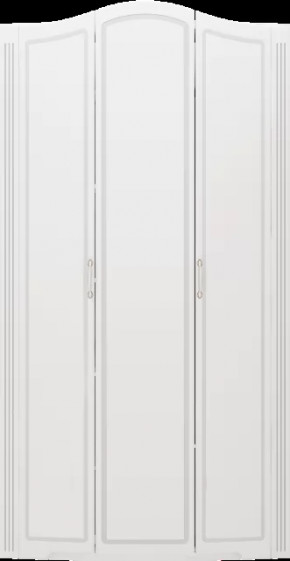 Шкаф для одежды 3-х дверный «Виктория» №9 в Муравленко - muravlenko.mebel-tymen.ru | фото