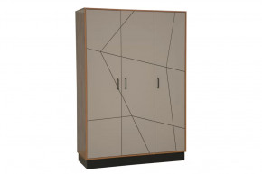 Шкаф для одежды 54.12 Гамма (3-х дв.) в Муравленко - muravlenko.mebel-tymen.ru | фото