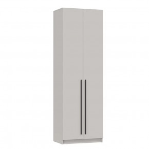 Шкаф для одежды 67.10 Брандо 2-х дверный Кашемир ЛДСП (h2500) в Муравленко - muravlenko.mebel-tymen.ru | фото