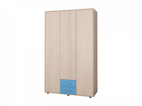 Шкаф для одежды Дельта-3.03 в Муравленко - muravlenko.mebel-tymen.ru | фото