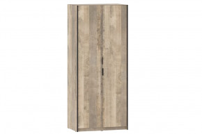Шкаф для одежды Фолк НМ 014.03 в Муравленко - muravlenko.mebel-tymen.ru | фото